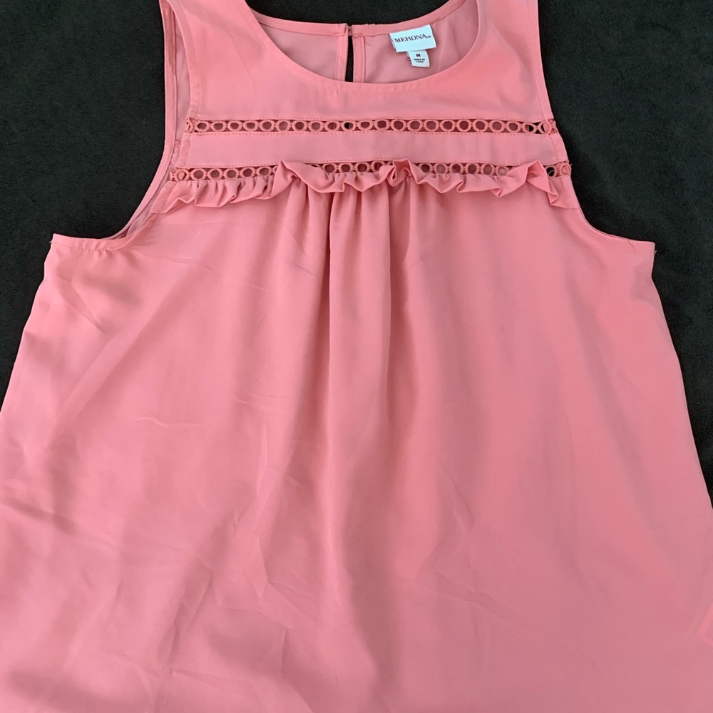 Women’s Pink Tank